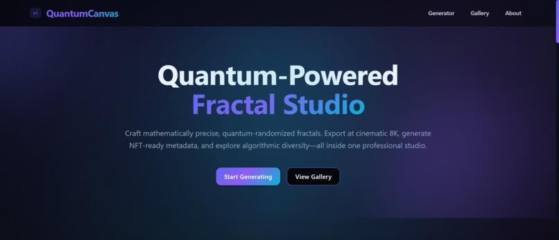 Quantum Canvas – screenshot 2