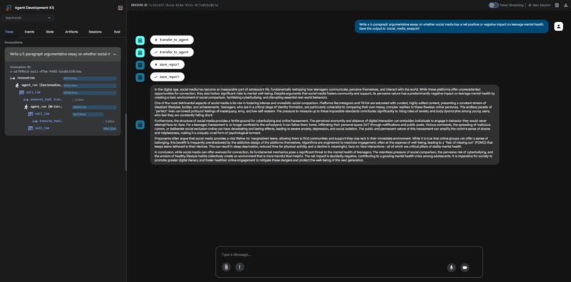 Castanea – screenshot 3
