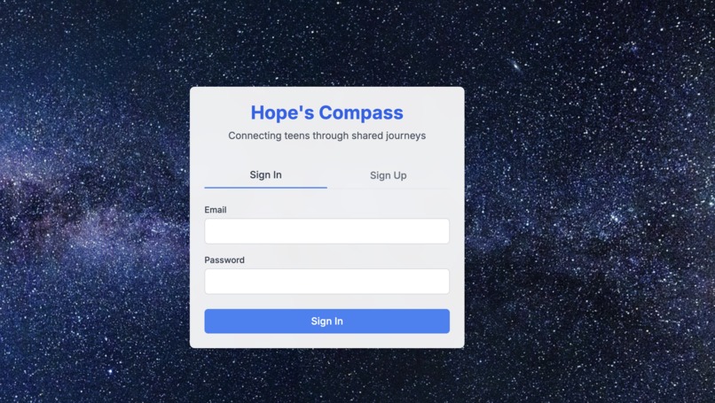 Hope's Compass – screenshot 2
