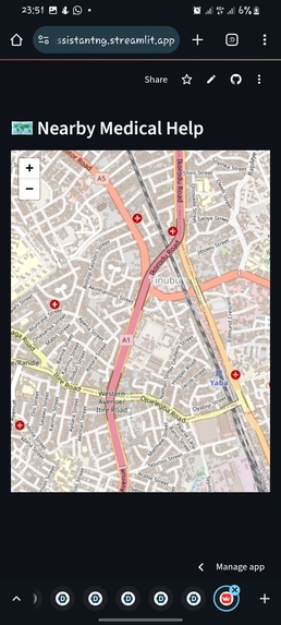 AI Health Assistance – screenshot 3