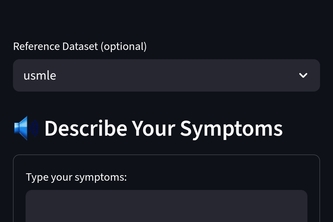 AI Health Assistance 