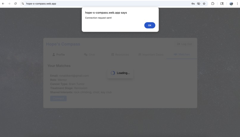 Hope's Compass – screenshot 5