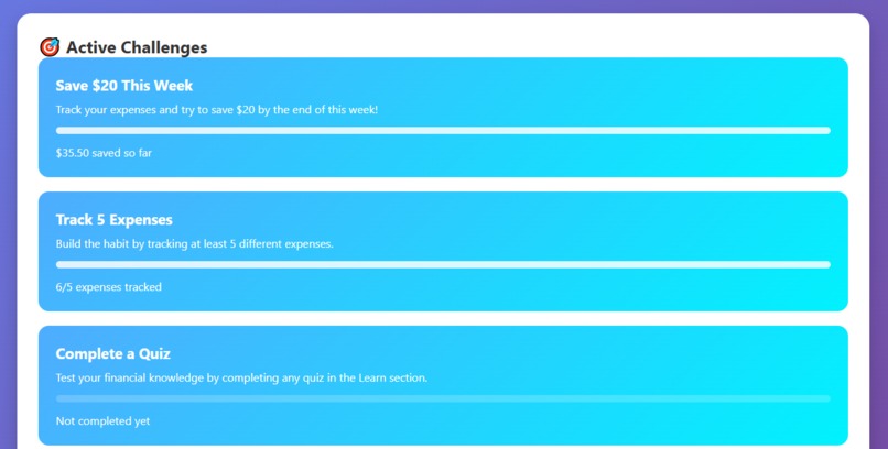 BudgetBuddy – screenshot 7