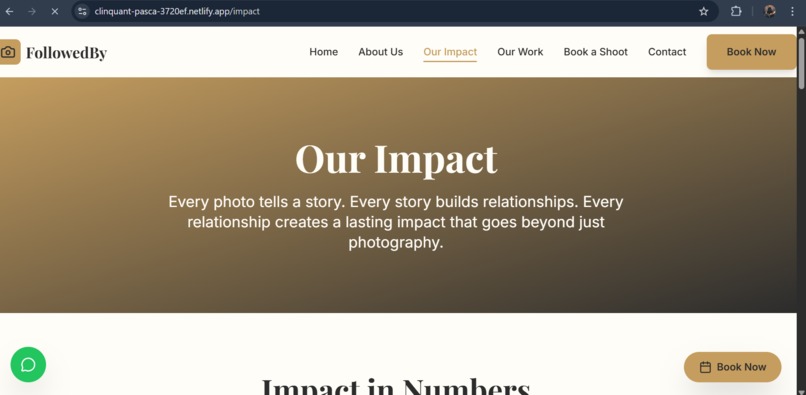 FollowedBy – screenshot 4