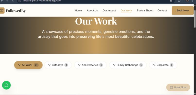 FollowedBy – screenshot 5