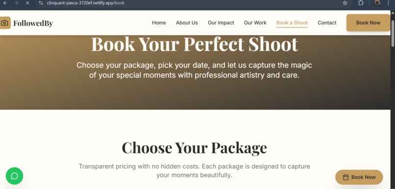 FollowedBy – screenshot 6