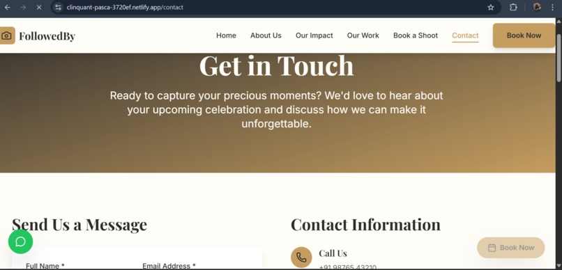 FollowedBy – screenshot 7