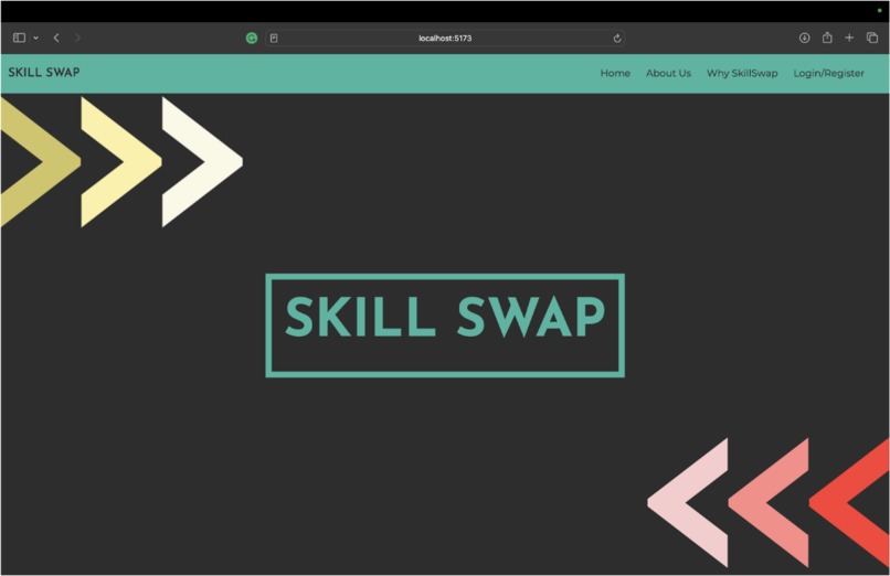 Skill Swap – screenshot 2