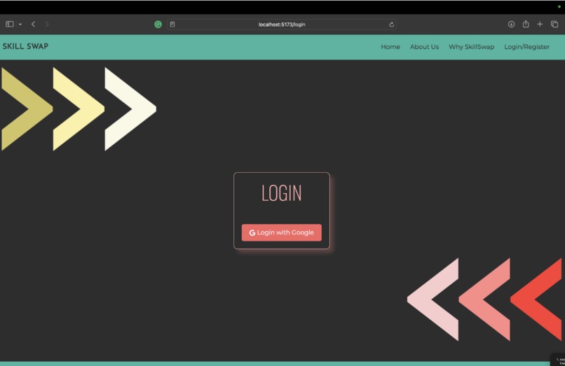 Skill Swap – screenshot 3
