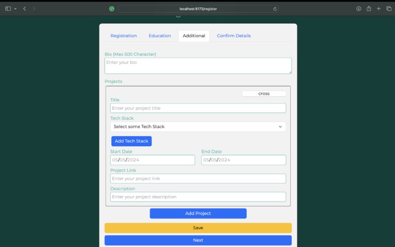 Skill Swap – screenshot 7