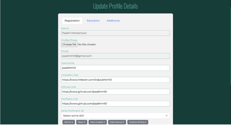 Skill Swap – screenshot 8