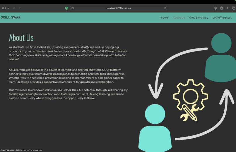 Skill Swap – screenshot 12