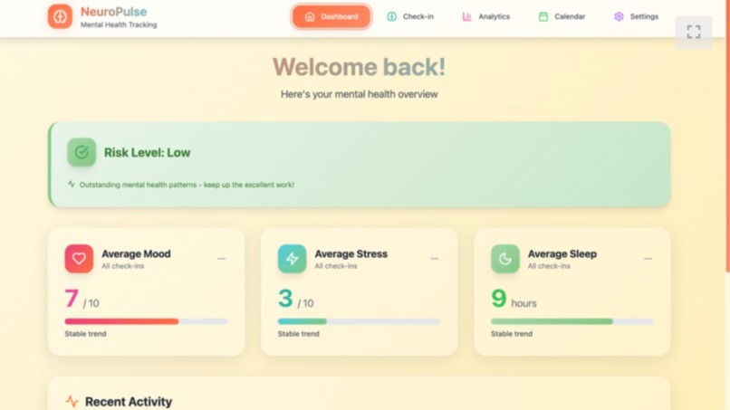 NeuroPulse – screenshot 6