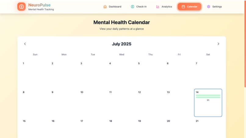 NeuroPulse – screenshot 9