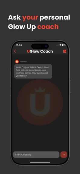 UGlow – screenshot 1