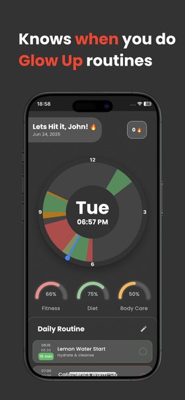 UGlow – screenshot 3
