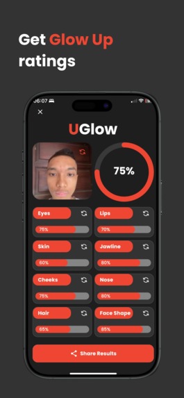 UGlow – screenshot 4