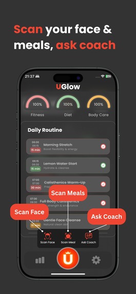 UGlow – screenshot 5