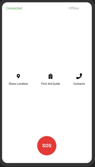LifeLine AI – screenshot 1
