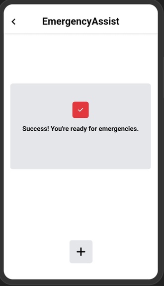 LifeLine AI – screenshot 2