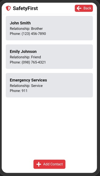LifeLine AI – screenshot 4