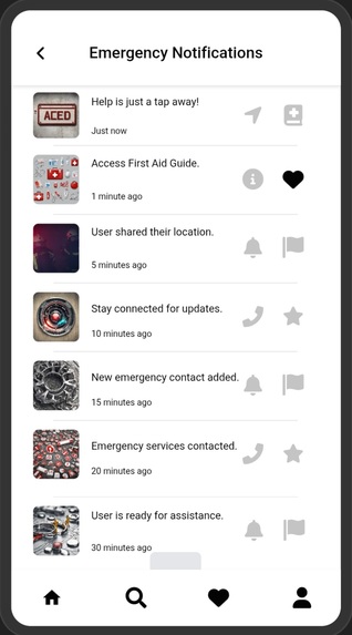 LifeLine AI – screenshot 7
