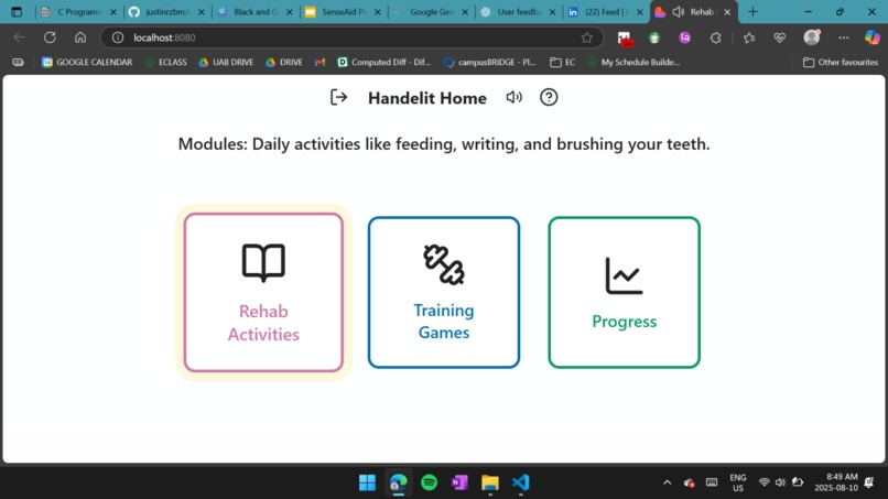 Handelit – screenshot 2