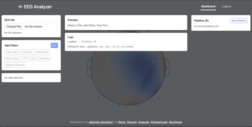 Grey Matter Labs – screenshot 1