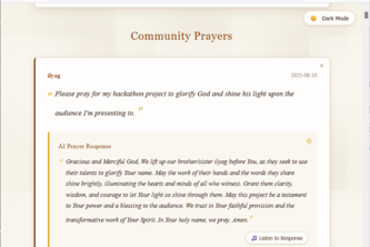 PrayerLift