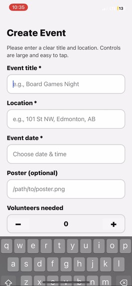 Circle-up – screenshot 3
