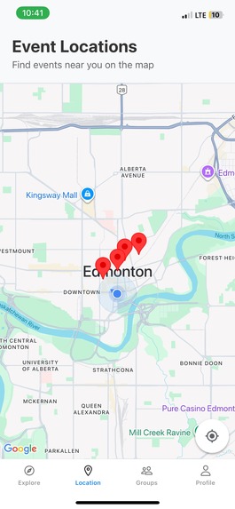 Circle-up – screenshot 4