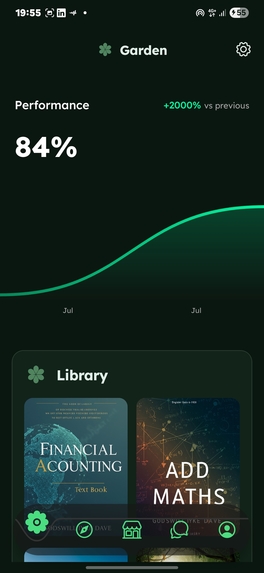 Garden – screenshot 7