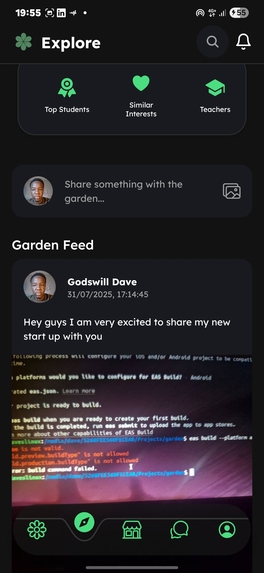 Garden – screenshot 9