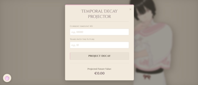 The Creator's Garden - Mental Health & Finance Game – screenshot 5