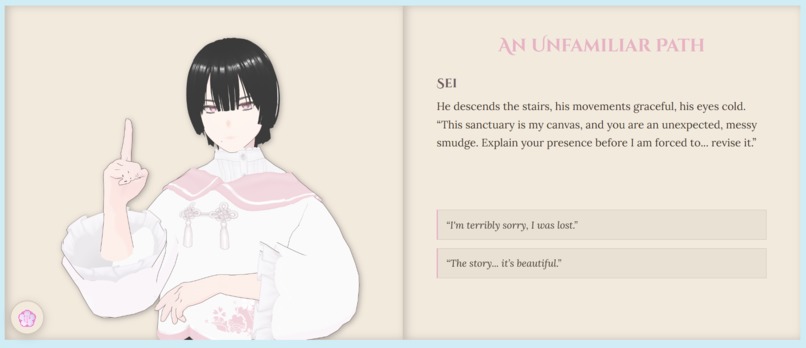 The Creator's Garden - Mental Health & Finance Game – screenshot 2