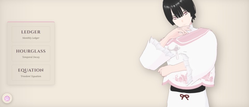 The Creator's Garden - Mental Health & Finance Game – screenshot 3