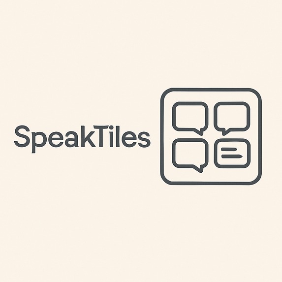 SpeakTiles – screenshot 1