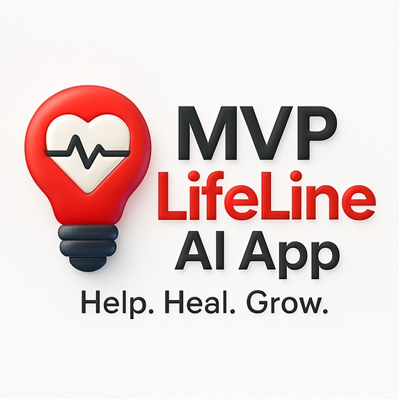 MVP Lifeline AI APP  – screenshot 1