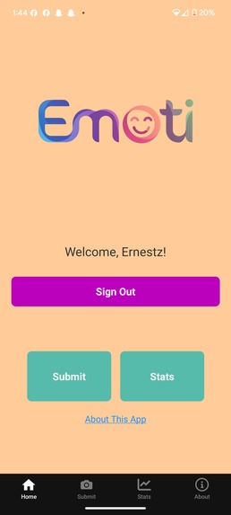 Emoti – screenshot 2