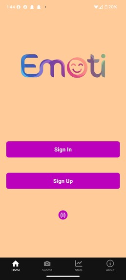 Emoti – screenshot 1