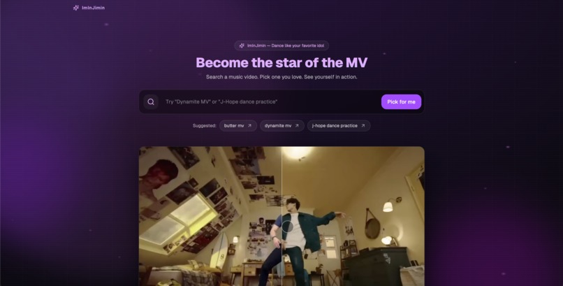 ImInJimin – screenshot 1