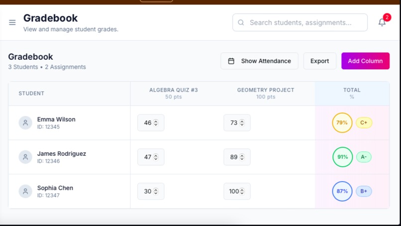TeachersBuddy – screenshot 1