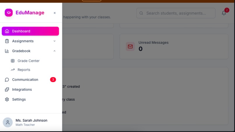TeachersBuddy – screenshot 2