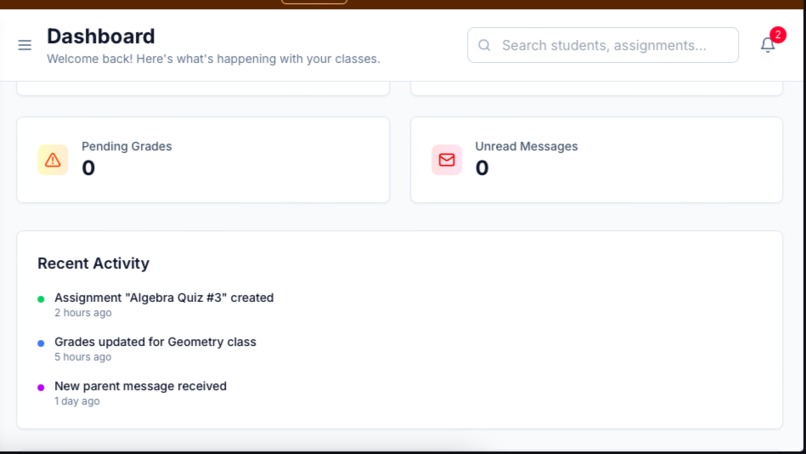 TeachersBuddy – screenshot 3
