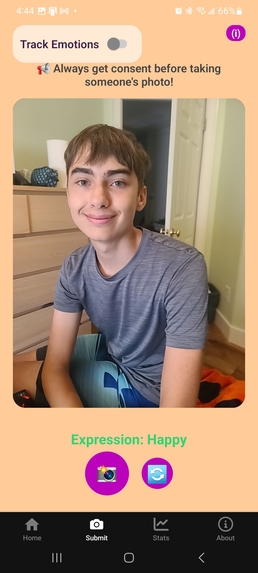 Emoti – screenshot 3