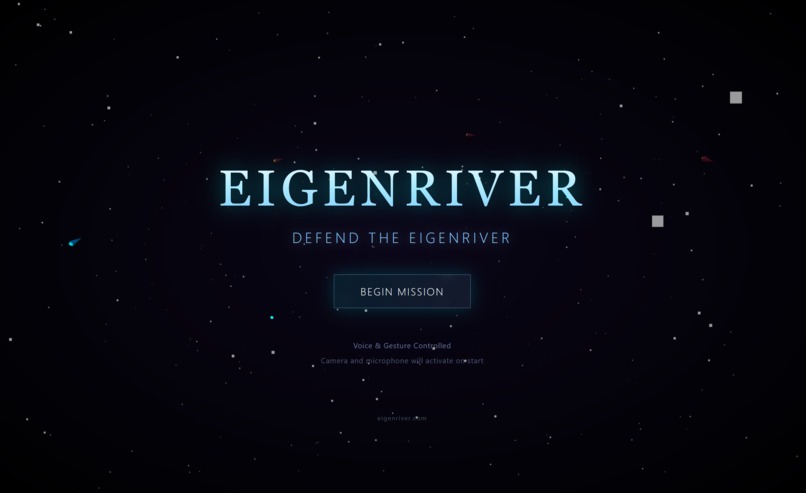 Eigenriver – screenshot 1