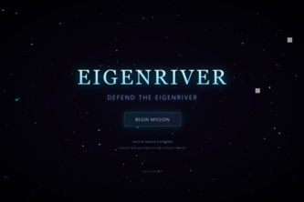Eigenriver