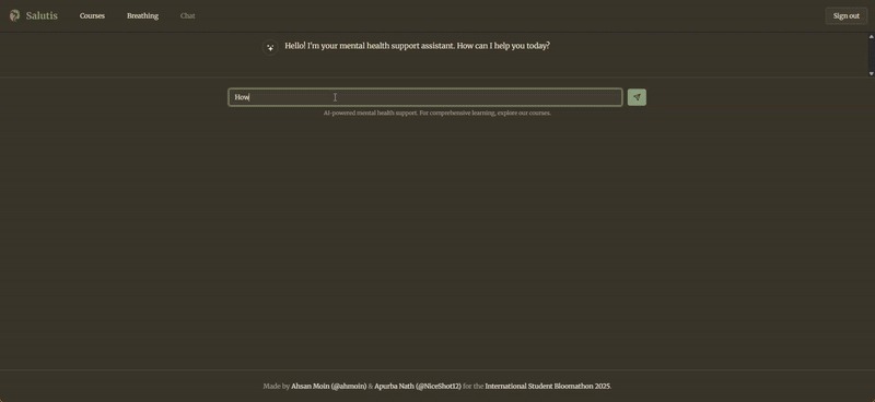 Salutis – screenshot 3