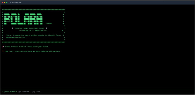 Polara – screenshot 1