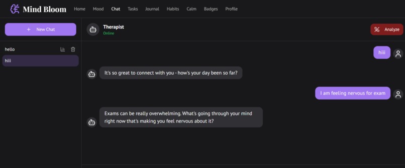 Mind Bloom – screenshot 3